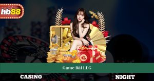Game Bài LEG